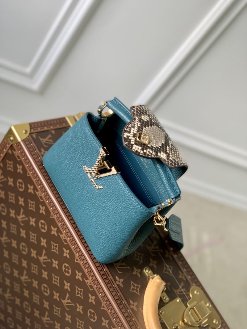 LV Top Handle Bags